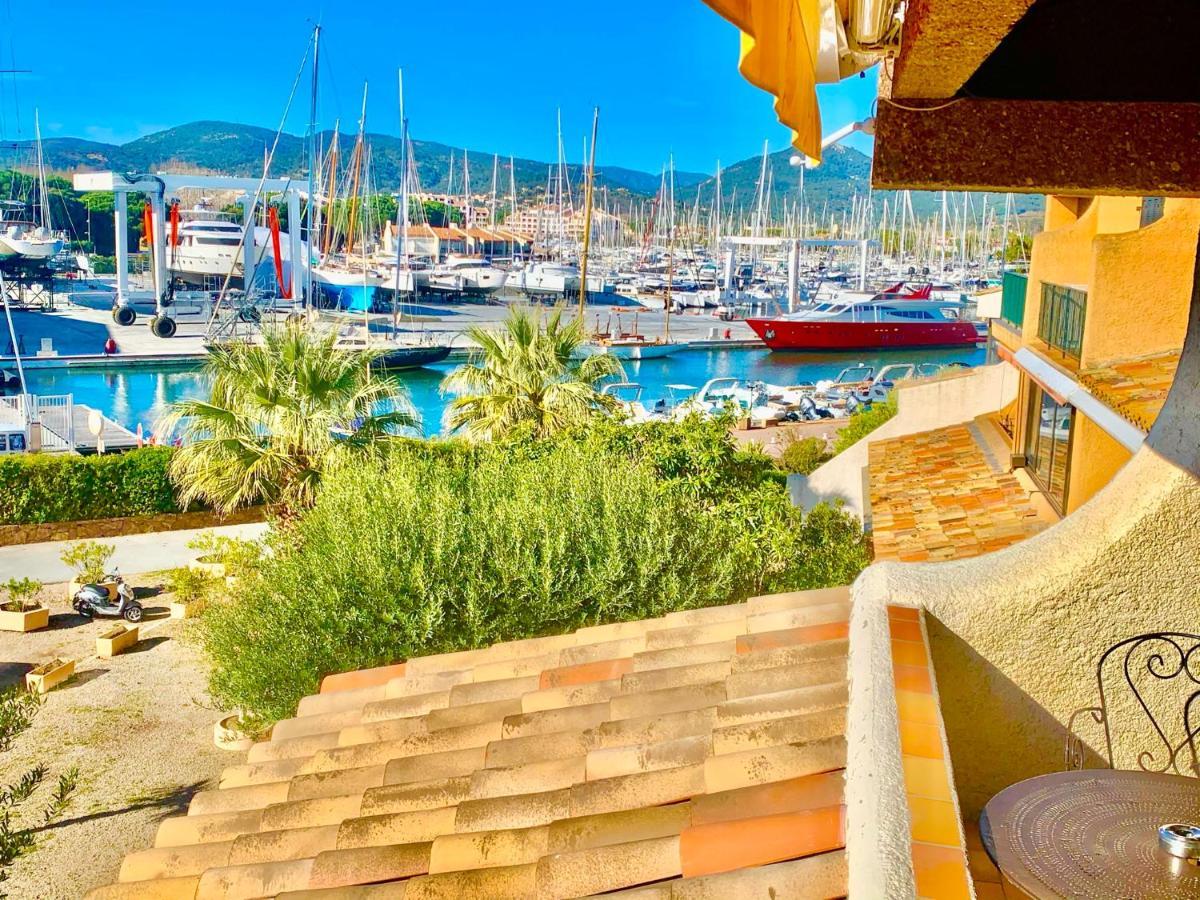 Appartamento La terrasse Tropézienne Cogolin Esterno foto